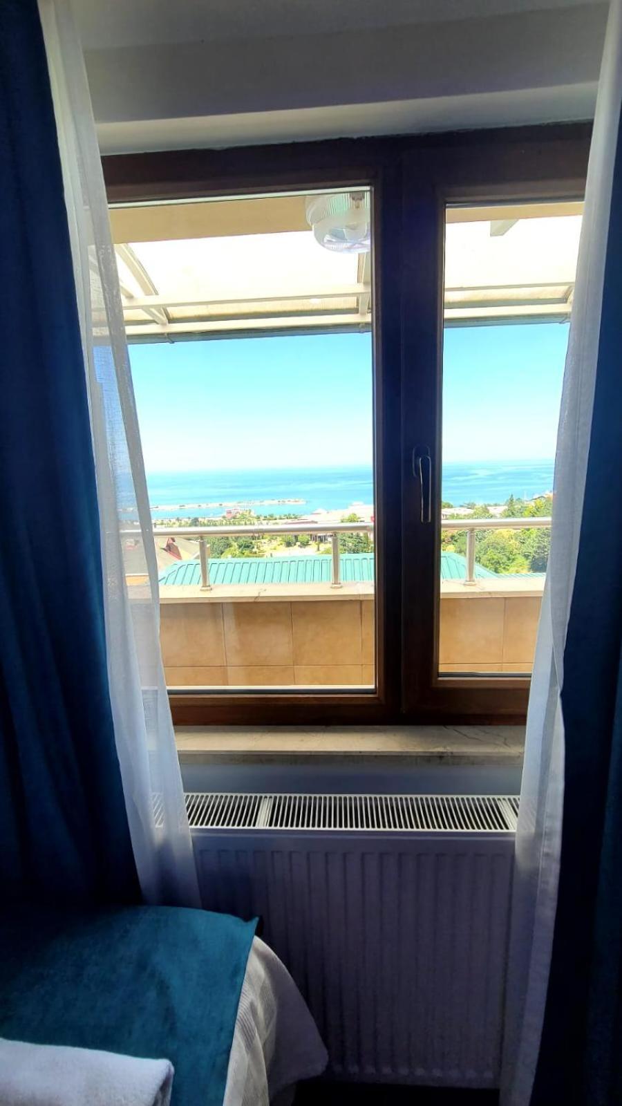 Hale Abla Apart Evleri Trabzon Exterior foto