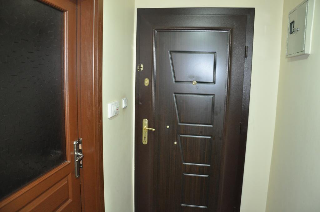 Hale Abla Apart Evleri Trabzon Exterior foto