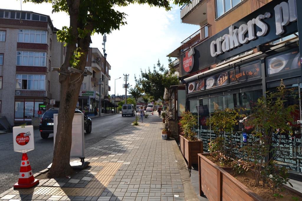Hale Abla Apart Evleri Trabzon Exterior foto