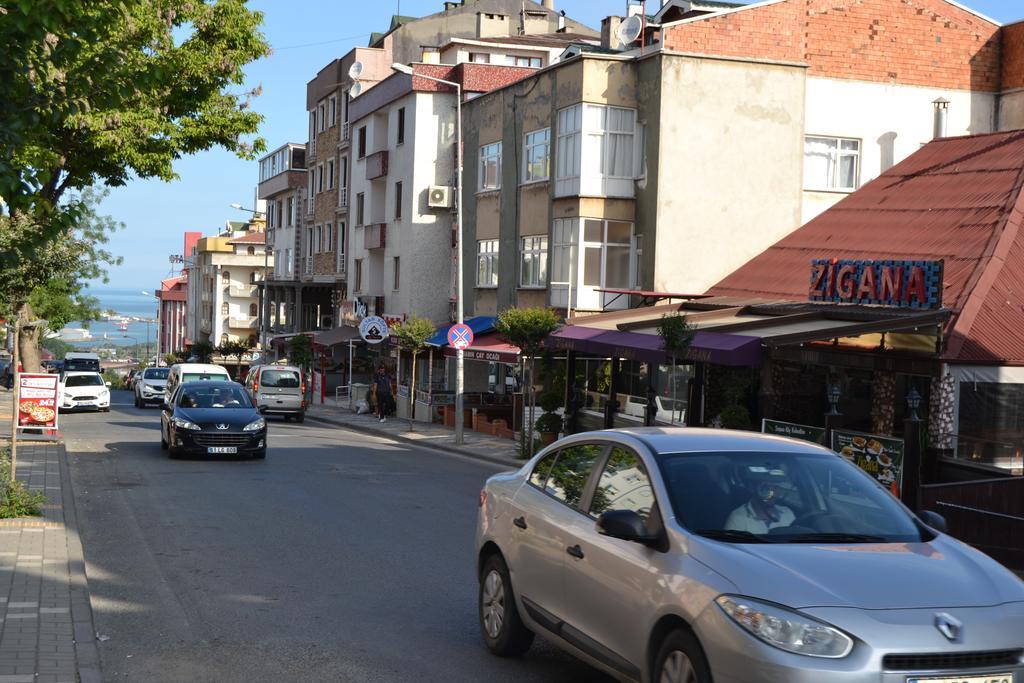Hale Abla Apart Evleri Trabzon Exterior foto