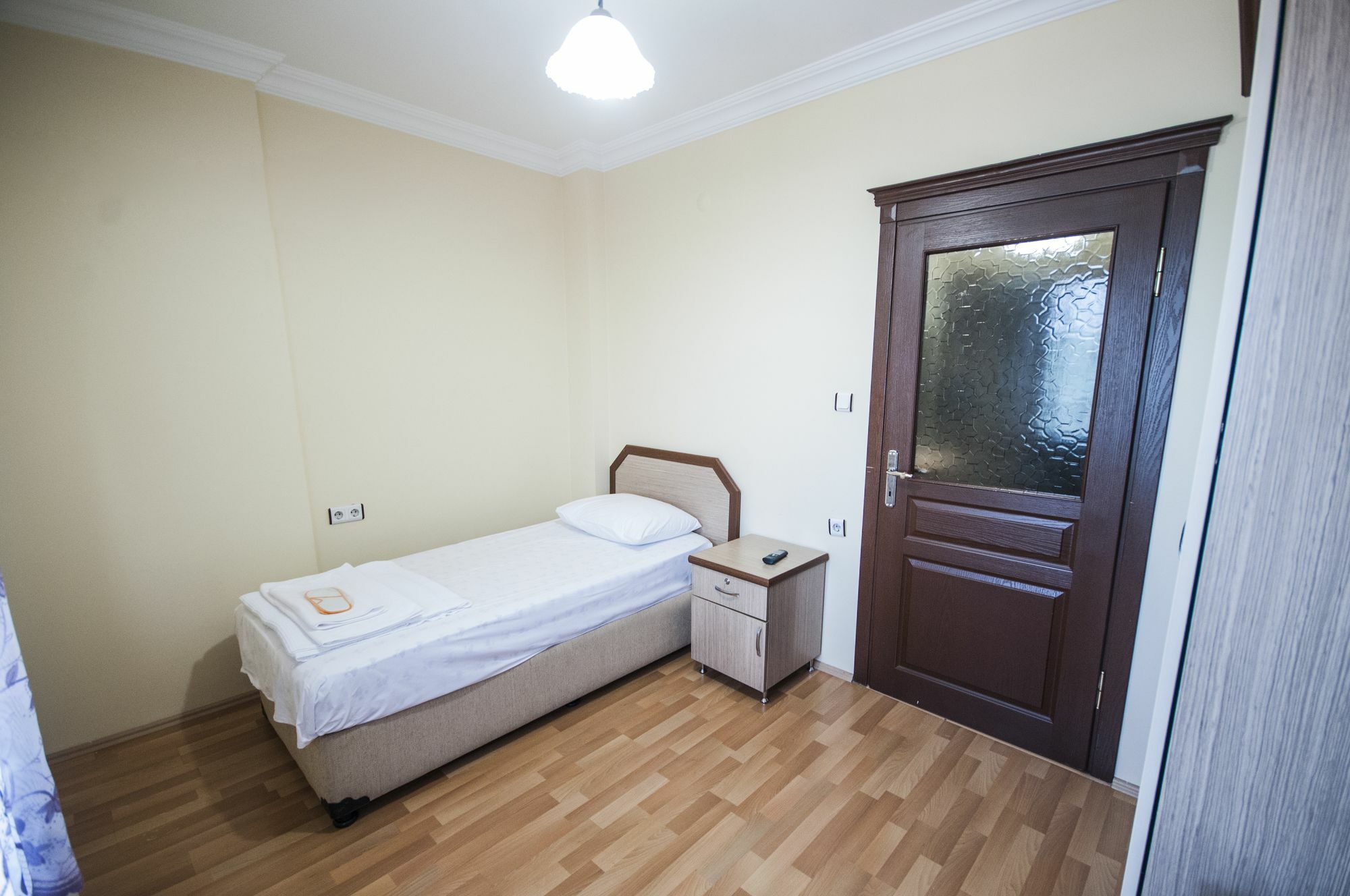 Hale Abla Apart Evleri Trabzon Exterior foto