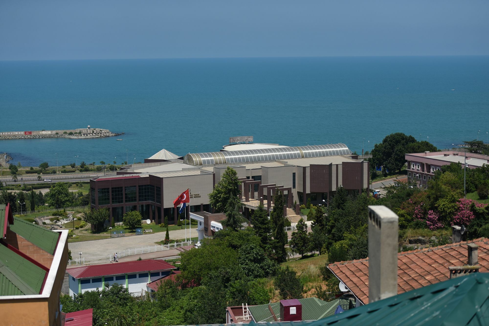 Hale Abla Apart Evleri Trabzon Exterior foto